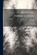 Manual Instruction: Drawing