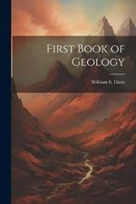 First Book of Geology