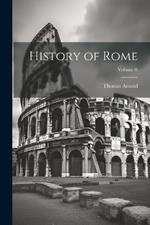 History of Rome; Volume II