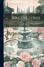 Boudoir Lyrics