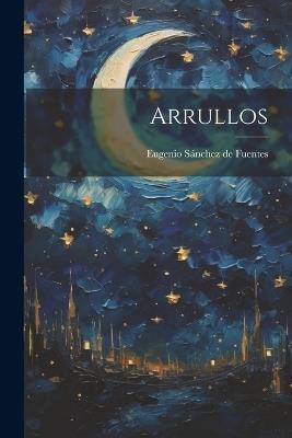 Arrullos - Eugenio Sánchez de Fuentes - cover