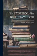 The California Birthday Book