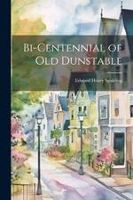 Bi-Centennial of Old Dunstable