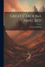 Great Carolina Marl Bed