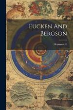 Eucken And Bergson