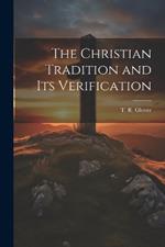 The Christian Tradition and Its Verification