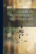 Cours De Méthodologie Mathématique