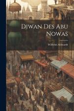 Diwan des Abu Nowas