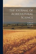 The Journal of Agricultural Science