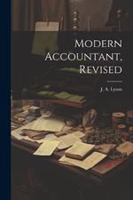 Modern Accountant, Revised