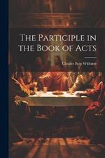 The Participle in the Book of Acts