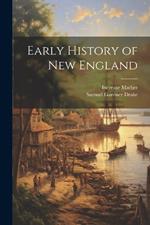 Early History of New England