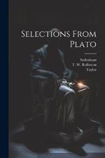 Selections From Plato