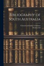 Bibliography of South Australia