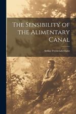 The Sensibility of the Alimentary Canal