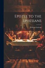 Epistle to the Ephesians