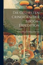 Die Gestielten Crinoiden der Siboga-Expedition