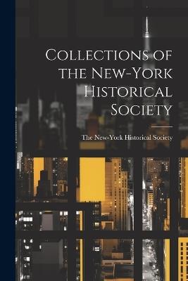 Collections of the New-York Historical Society - cover