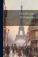 Francais-Roumain