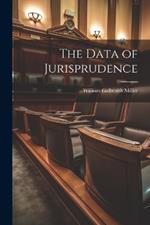 The Data of Jurisprudence