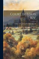 Court of Louis XIV