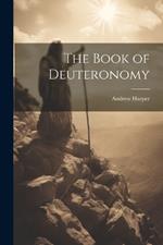 The Book of Deuteronomy