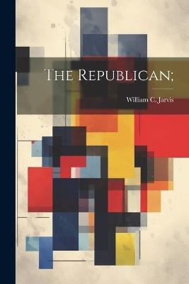 The Republican; - cover