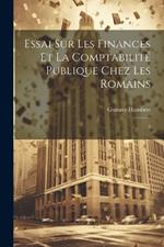 Essai sur les finances et la comptabilité publique chez les Romains: 2