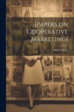 [Papers on Cooperative Marketing]