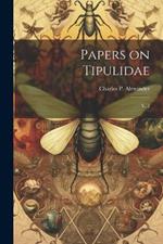 Papers on Tipulidae: V. 2