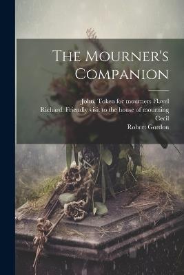 The Mourner's Companion - Robert Gordon - cover