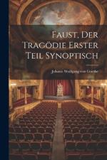 Faust, der Tragödie erster Teil synoptisch