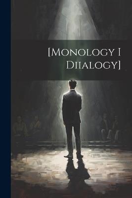 [Monology i diialogy] - Anonymous - cover