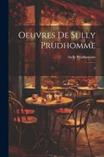 Oeuvres de Sully Prudhomme: 3