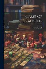 Game Of Draughts