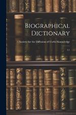 Biographical Dictionary: 1:1