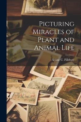 Picturing Miracles of Plant and Animal Life - Arthur C Pillsbury - cover