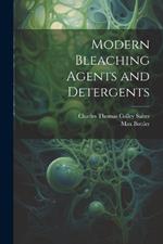 Modern Bleaching Agents and Detergents