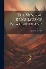 The Mineral Resources of Newfoundland