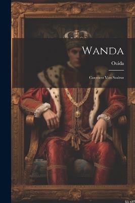 Wanda: Countess Von Szalras - cover