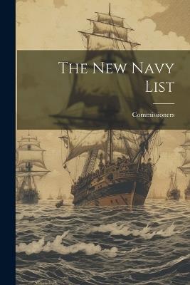 The New Navy List - cover