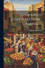 Spanish Conversation-grammar