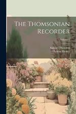 The Thomsonian Recorder; Volume 2