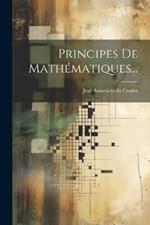 Principes De Mathématiques...