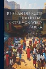 Reise An Die Küste Und In Das Innere Von West-afrika