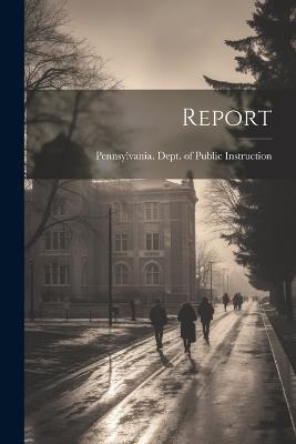 Report - cover