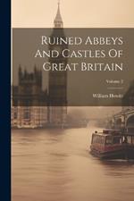Ruined Abbeys And Castles Of Great Britain; Volume 2