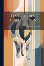 Les Boiteries De L'espèce Bovinè...