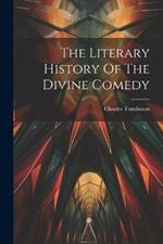 The Literary History Of The Divine Comedy