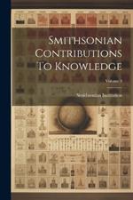 Smithsonian Contributions To Knowledge; Volume 3